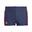 Colourblock 3-Streifen Boxer-Badehose