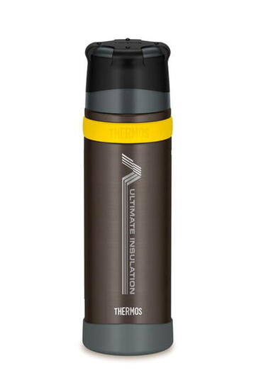 Termos turystyczny z kubkiem do warunków ekstremalnych Thermos Mountain 750ml