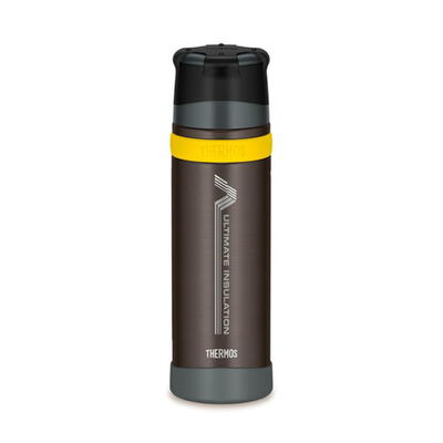 Termos turystyczny z kubkiem do warunków ekstremalnych Thermos Mountain 750ml