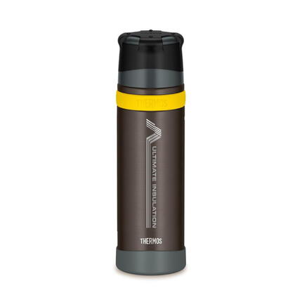 Termos turystyczny z kubkiem do warunków ekstremalnych Thermos Mountain 750ml