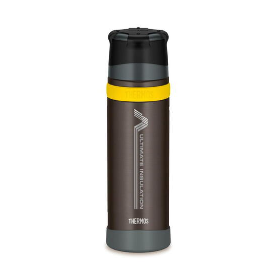 Termos turystyczny z kubkiem do warunków ekstremalnych Thermos Mountain 750ml