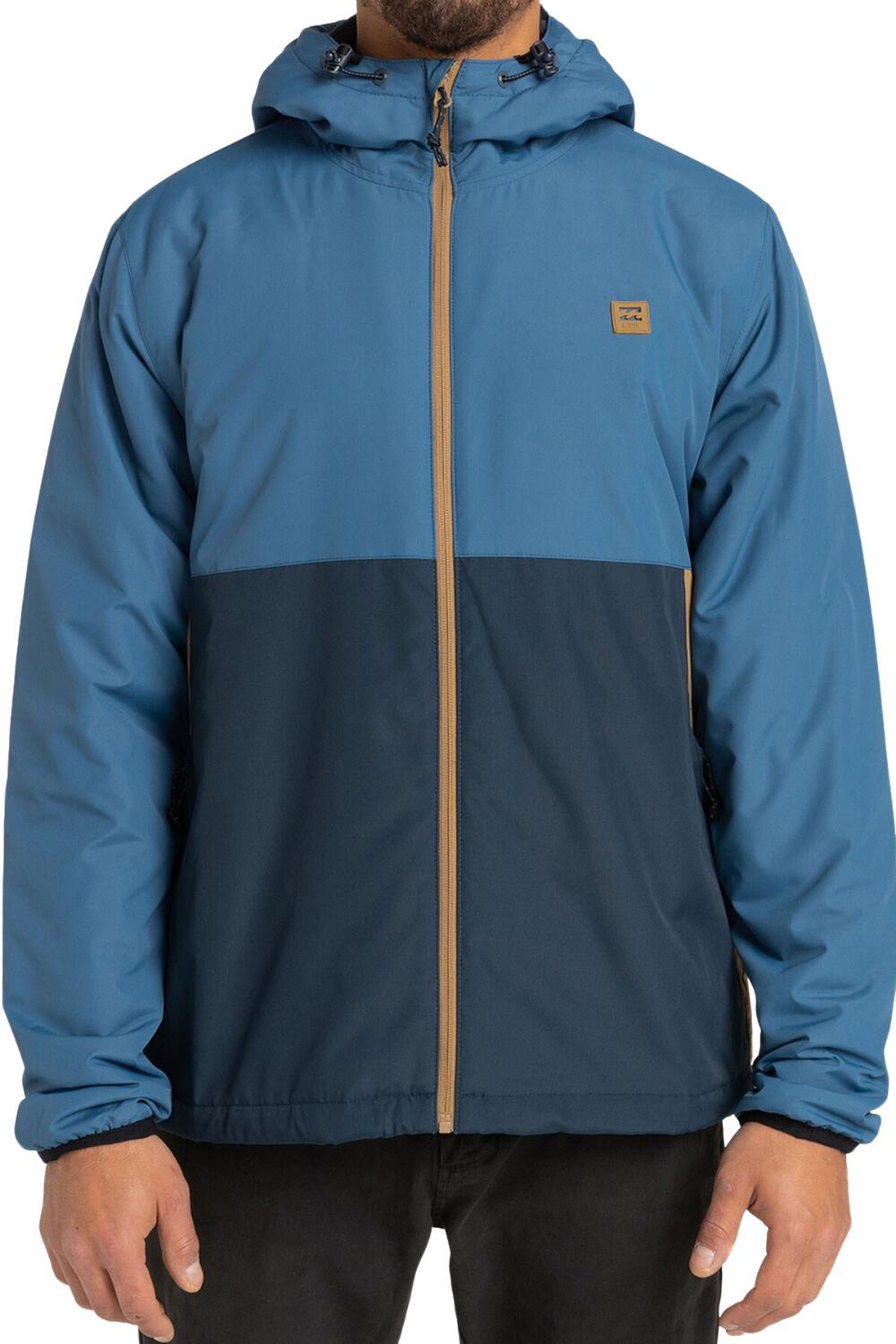 Veste d'hiver légere Billabong Transport pour hommes 1/4