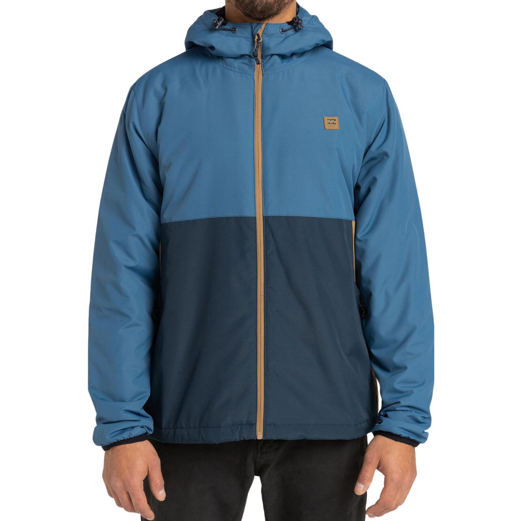 Billabong - Veste D'Hiver Légere Billabong Transport Pour Hommes - Veste - Bleu - 34 2xs - Decathlon