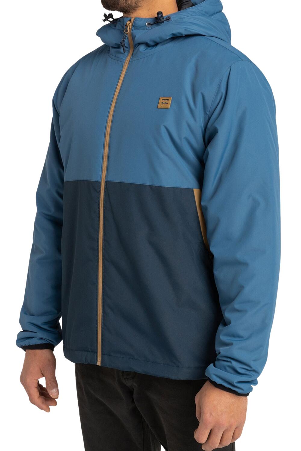 Leichte Winterjacke Billabong Transport für Herren Decathlon