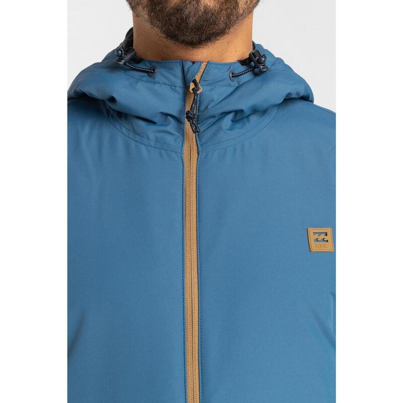 Chaqueta de invierno ligera Billabong Transport para hombre