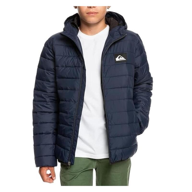 Chaqueta de invierno Quiksilver Scaly para niño