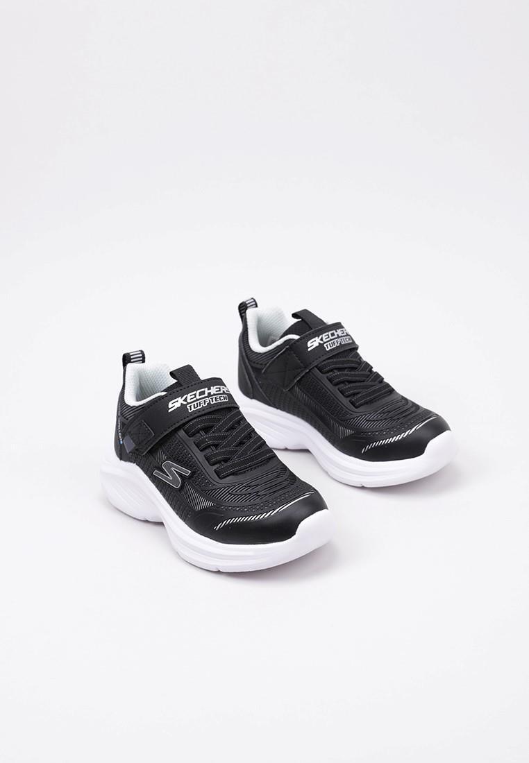 Sneaker Bambino   Hyper-blitz nero/arg 403861L BKSL 2/5