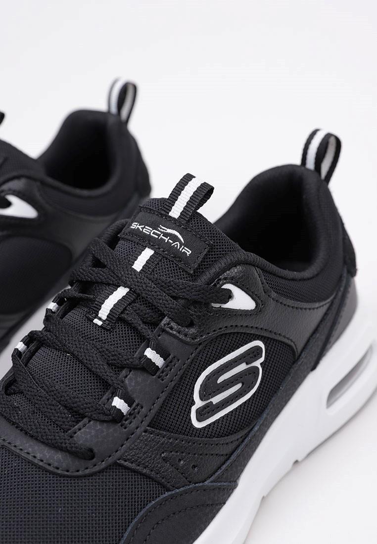 Baskets Skechers modèle 149947BKW pour femmes 4/5