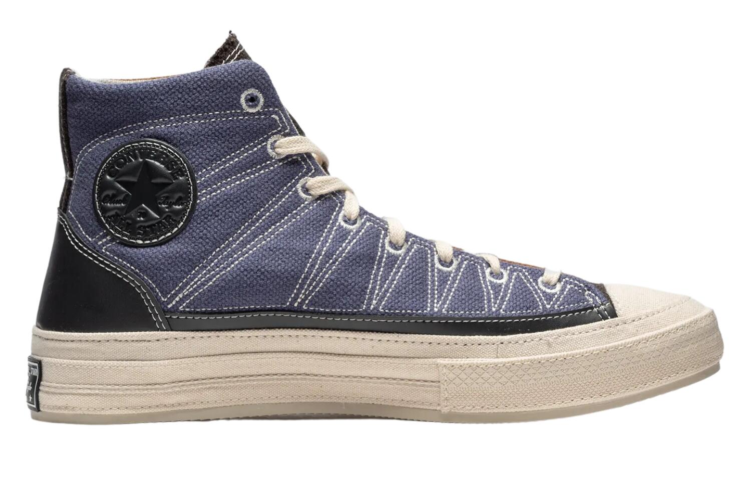 Unisex wandelschoenen Converse Chuck 70 x Cosy Granola 1/6