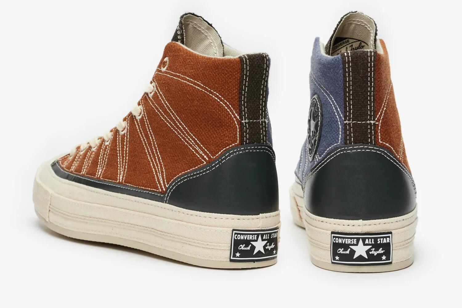 Unisex wandelschoenen Converse Chuck 70 x Cosy Granola 4/6