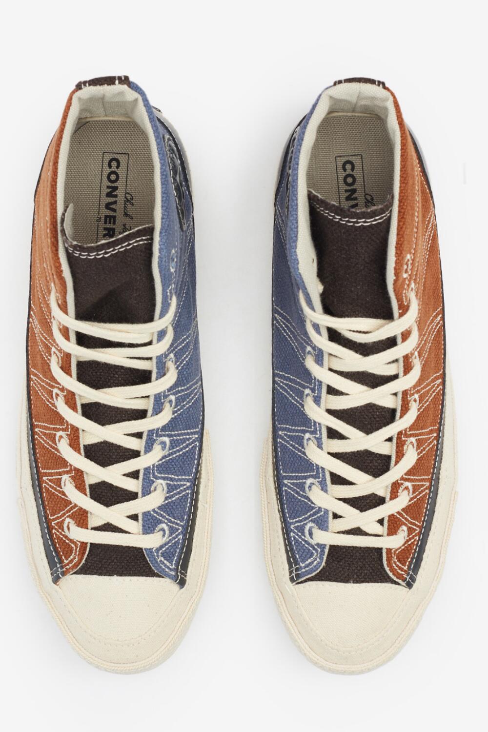 Unisex wandelschoenen Converse Chuck 70 x Cosy Granola 2/6