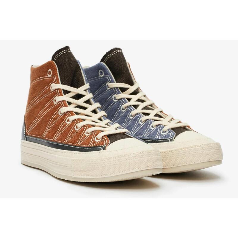 Chaussures de marche unisexes Converse Chuck 70 x Cosy Granola