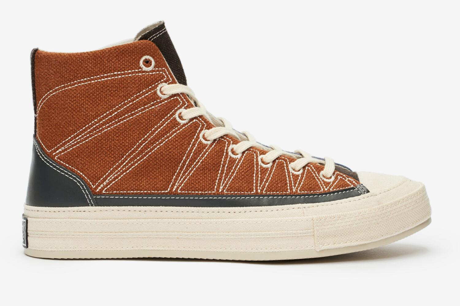 Unisex wandelschoenen Converse Chuck 70 x Cosy Granola 6/6