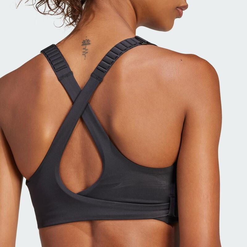 Brassière FastImpact Luxe Run Maintien fort