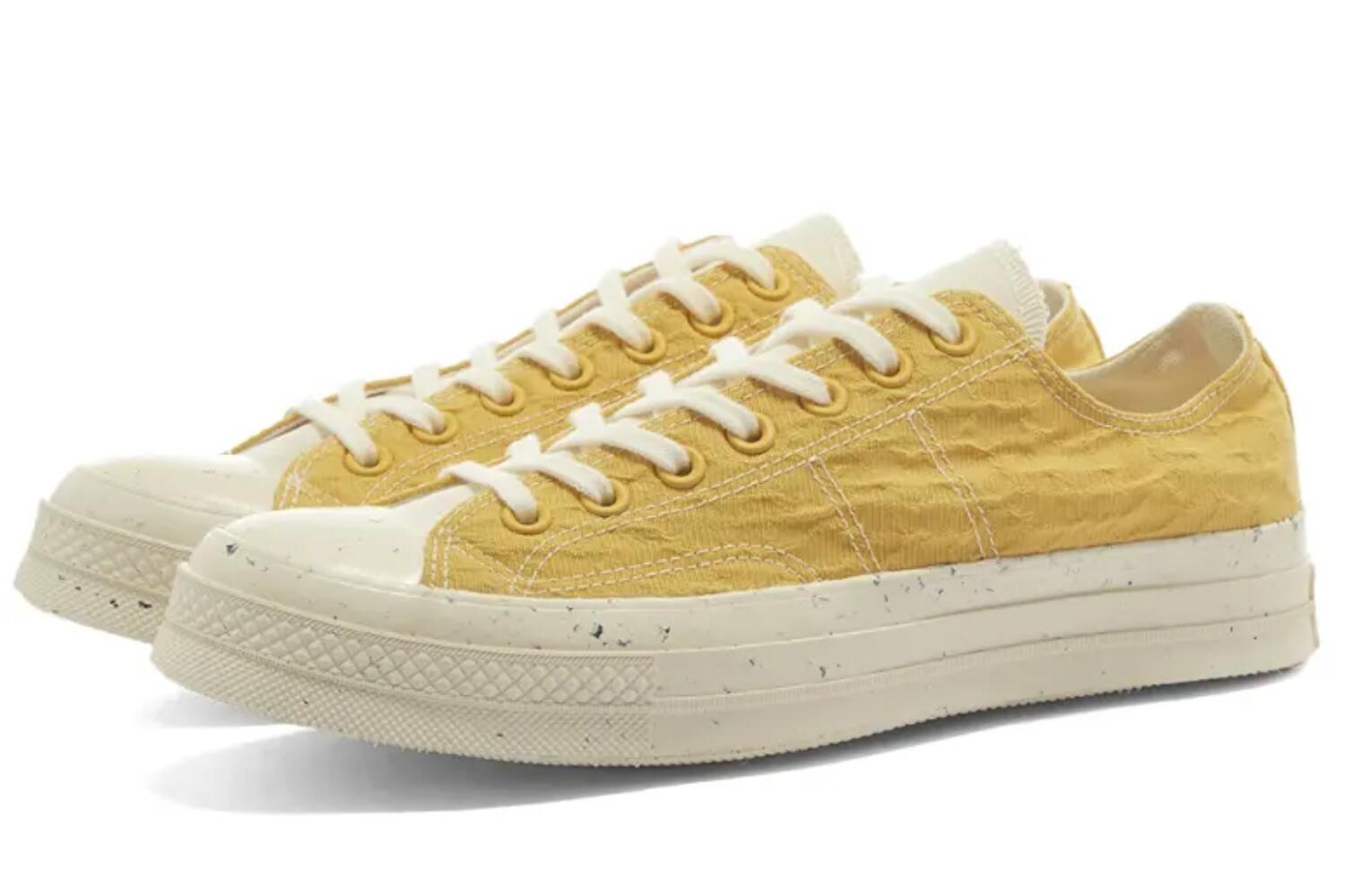 Chaussures de marche pour femmes Converse Chuck 70 Hybrid Texture Low 2/5