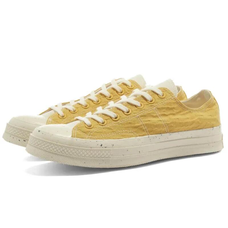 Calzado marcha mujer Converse Chuck 70 Hybrid Texture Low