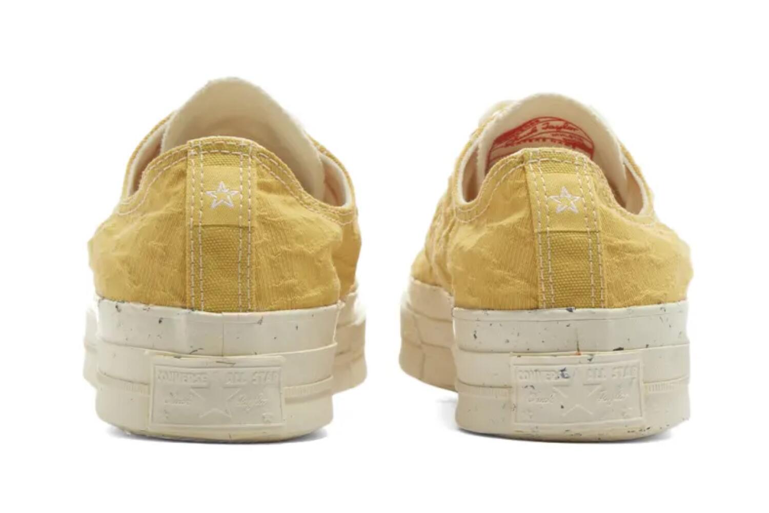 Chaussures de marche pour femmes Converse Chuck 70 Hybrid Texture Low 3/5