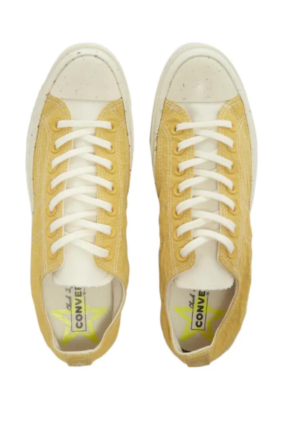 Chaussures de marche pour femmes Converse Chuck 70 Hybrid Texture Low 5/5