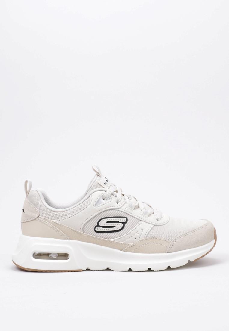 SKECHERS 149947/ntbk Skech-air Court - Cool Avenue Womens Sports Low Top Lace Up Trainers