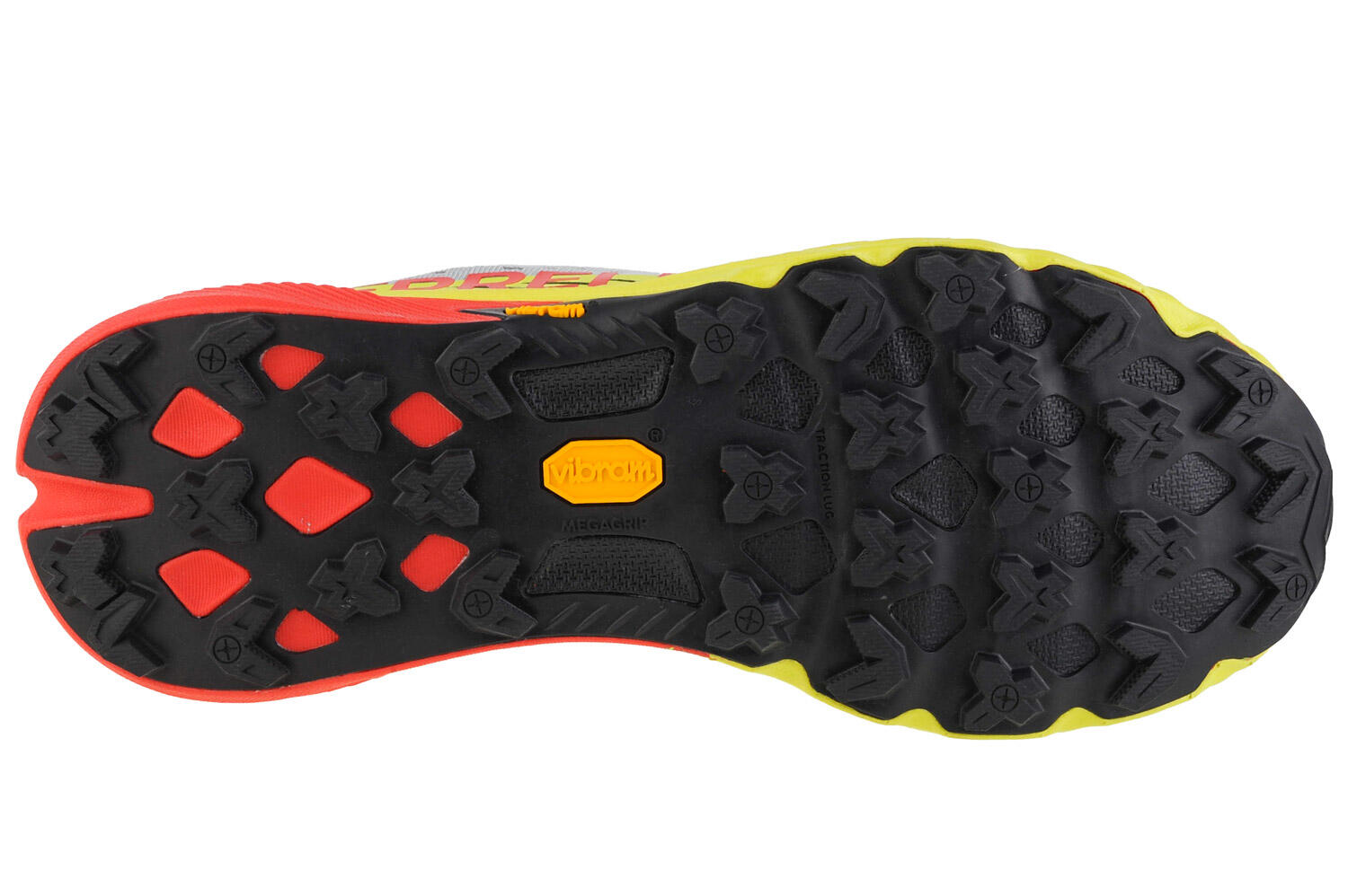 Chaussures de running pour hommes Merrell Agility Peak 5 4/4