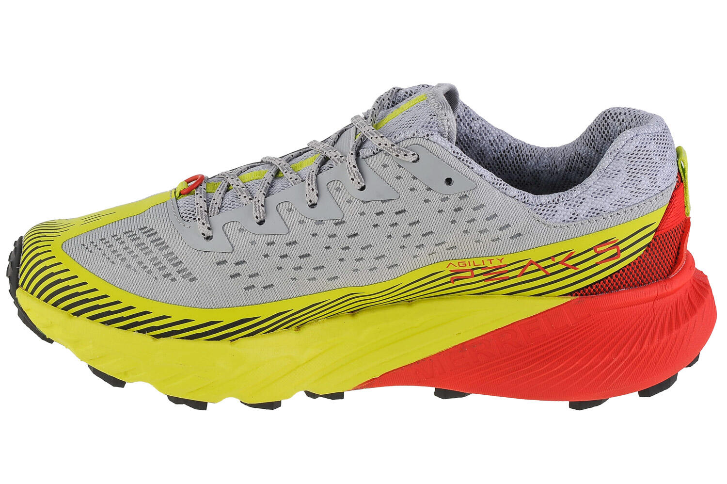 Chaussures de running pour hommes Merrell Agility Peak 5 2/4