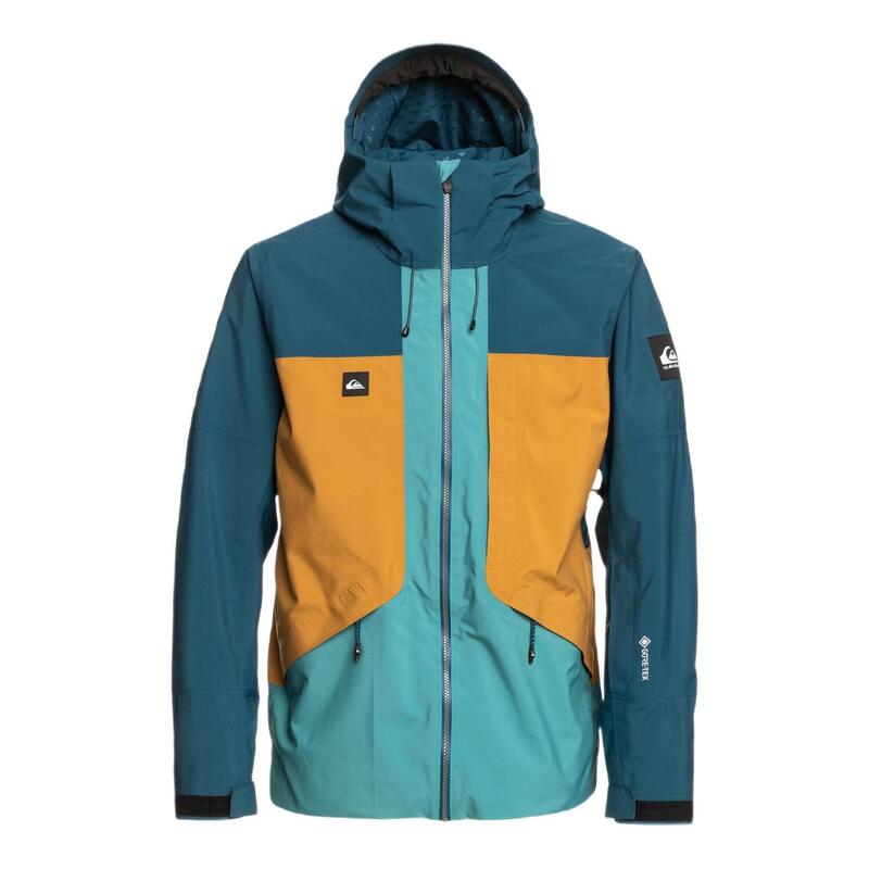 Quiksilver Forever Stretch Gore-tex Herren-Skijacke