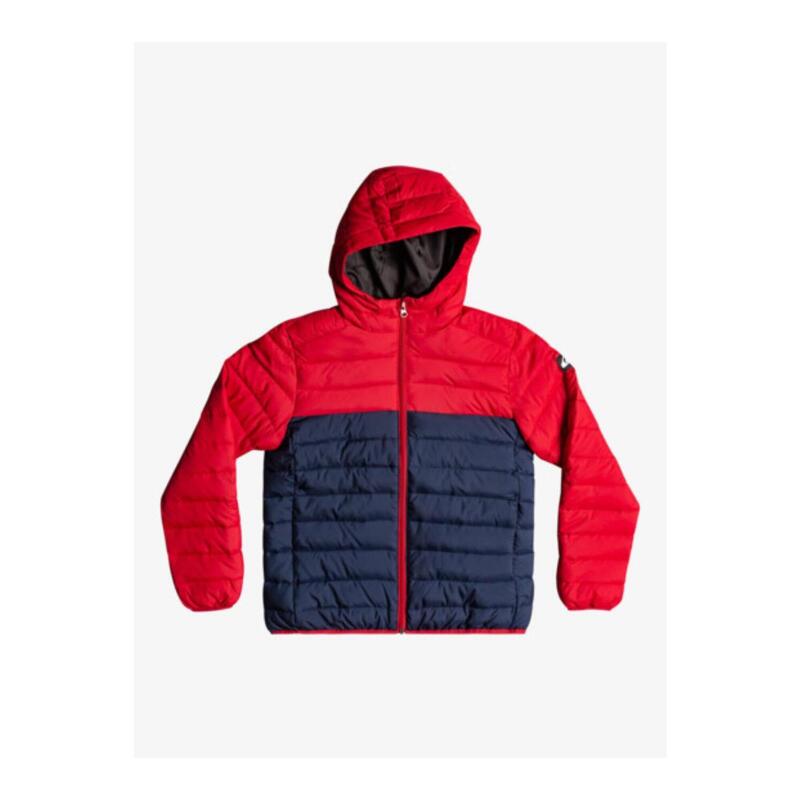 Doudoune d'hiver Quiksilver Scaly pour enfants