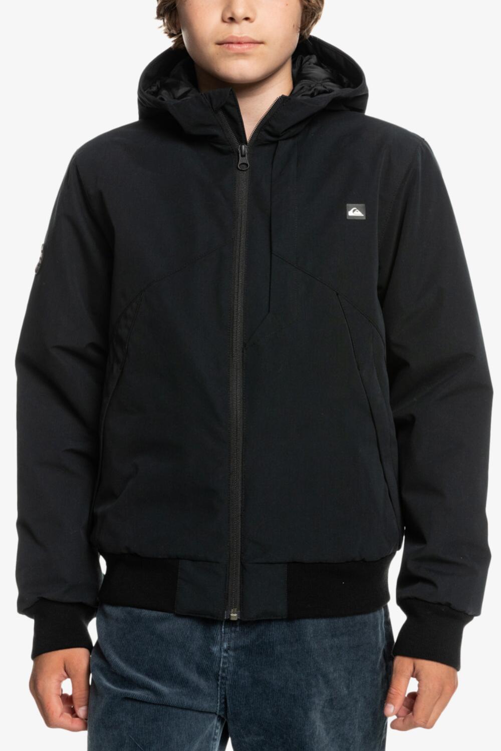 Kurtka zimowa dla dzieci Quiksilver New Brooks wodoodporna