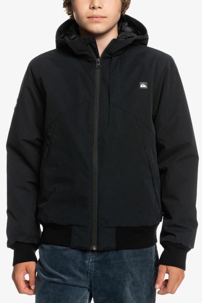 Kurtka zimowa dla dzieci Quiksilver New Brooks wodoodporna