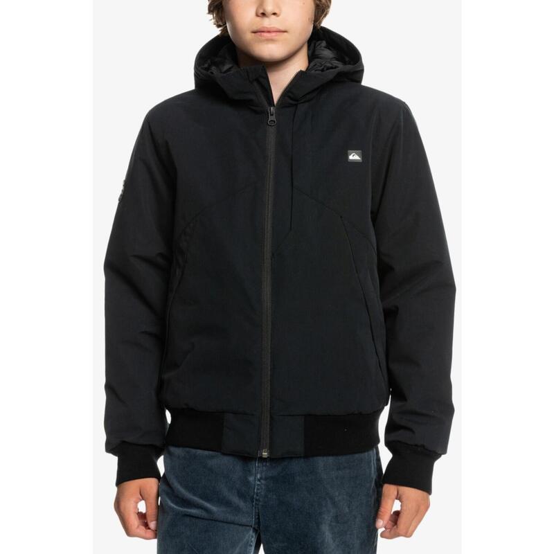 Chaqueta de invierno para niños Quiksilver New Brooks impermeable