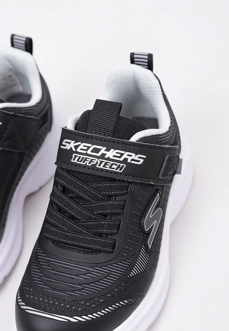 Sneaker Bambino   Hyper-blitz nero/arg 403861L BKSL 4/5