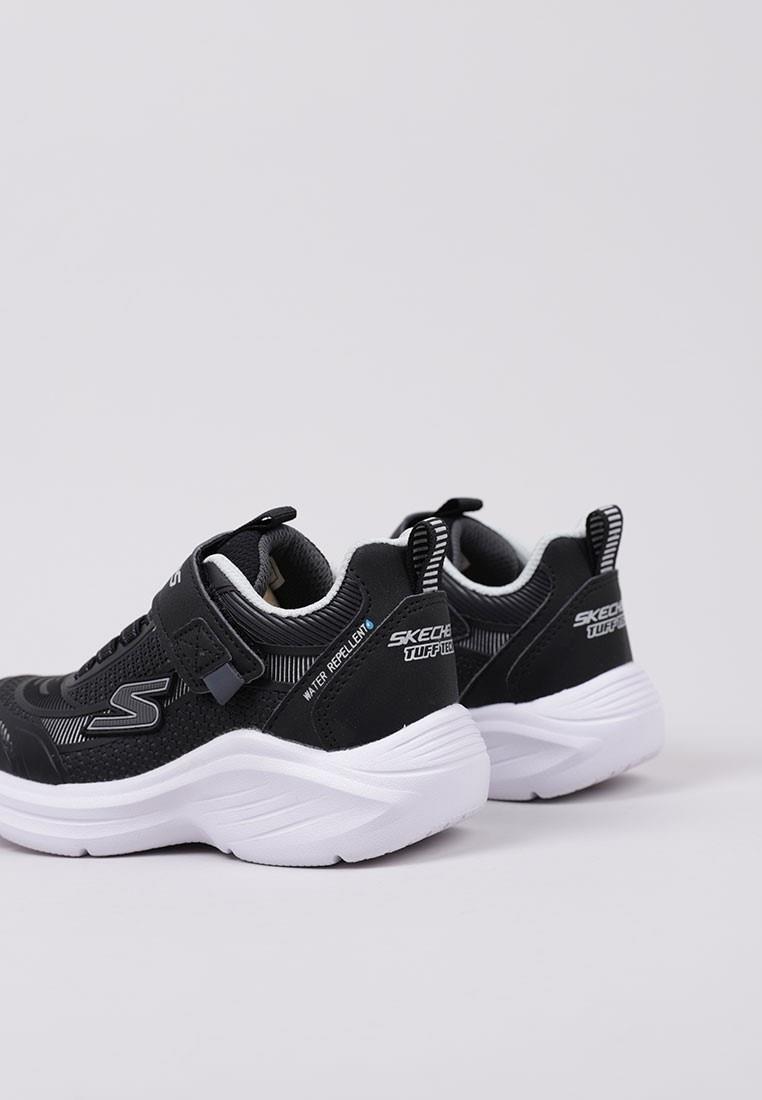 Sneaker Bambino   Hyper-blitz nero/arg 403861L BKSL 5/5