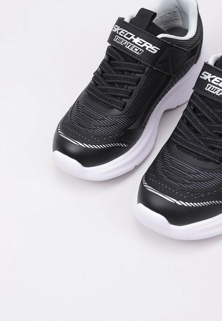 Sneaker Bambino   Hyper-blitz nero/arg 403861L BKSL 3/5
