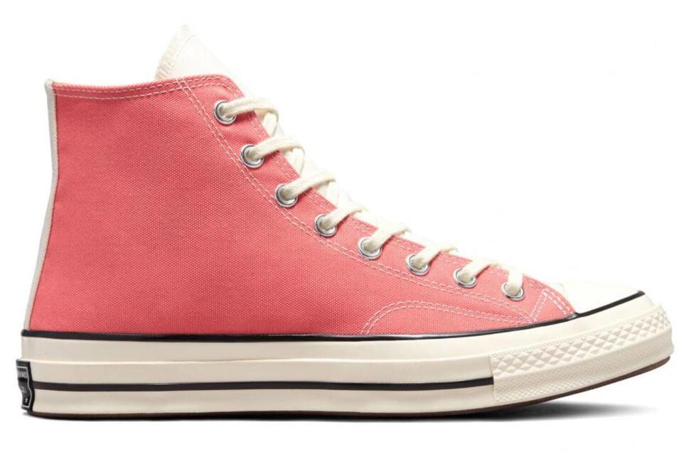 Buty do chodzenia damskie Converse Chuck 70 Hi dwukolorowe