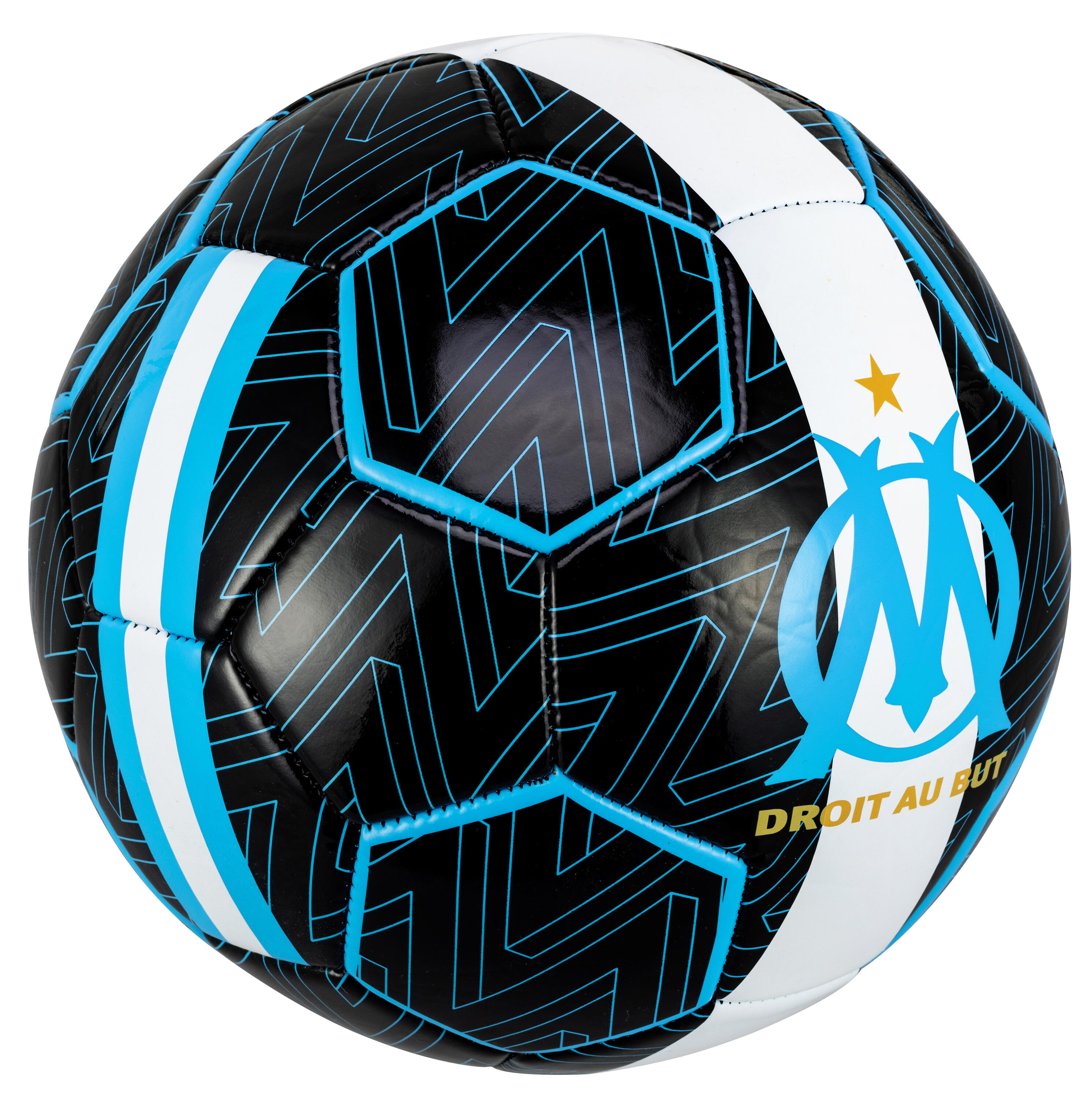 palla da calcio Puma de l'OM / Olympique de Marseille 2/2