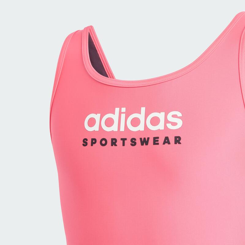 Maillot de bain dos en U Sportswear Enfants