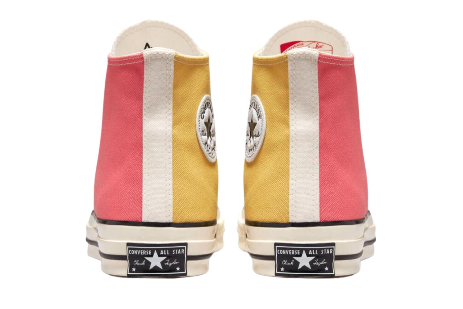 Chaussures de marche pour femmes Converse Chuck 70 Hi two-tone 4/6