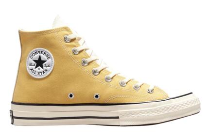 Buty do chodzenia damskie Converse Chuck 70 Hi dwukolorowe