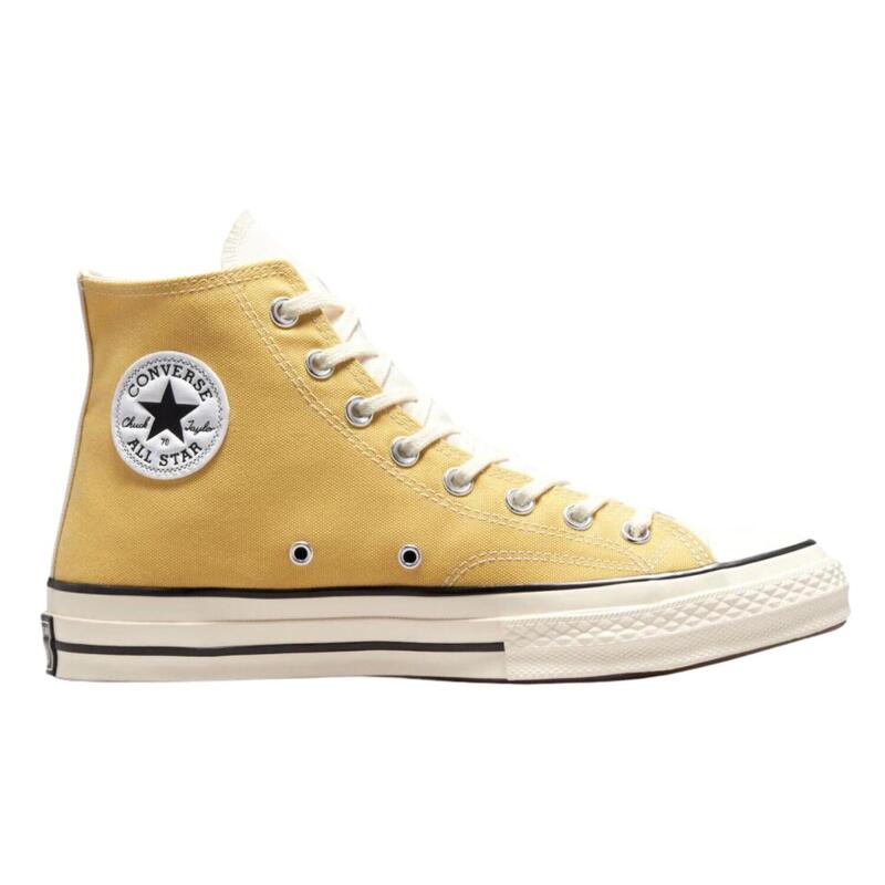 Calzado de senderismo para mujer Converse Chuck 70 Hi bicolor