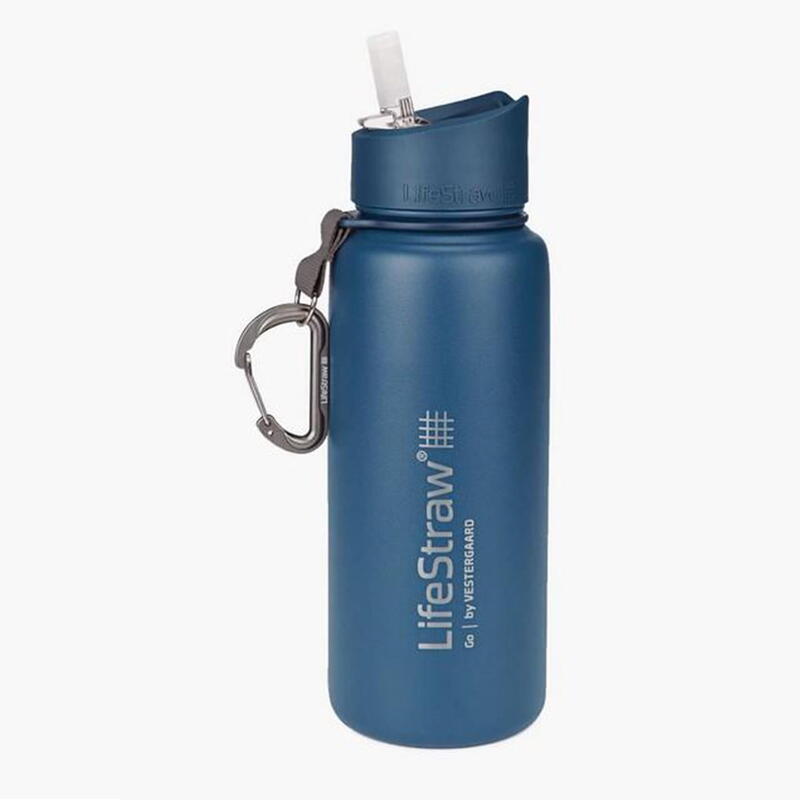 Butelka termiczna z filtrem do wody LifeStraw Go Steel 710ml