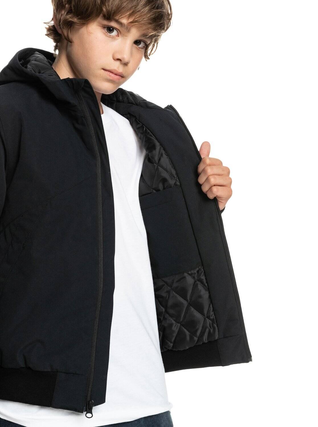 Veste d'hiver imperméable pour enfants Quiksilver New Brooks 4/4