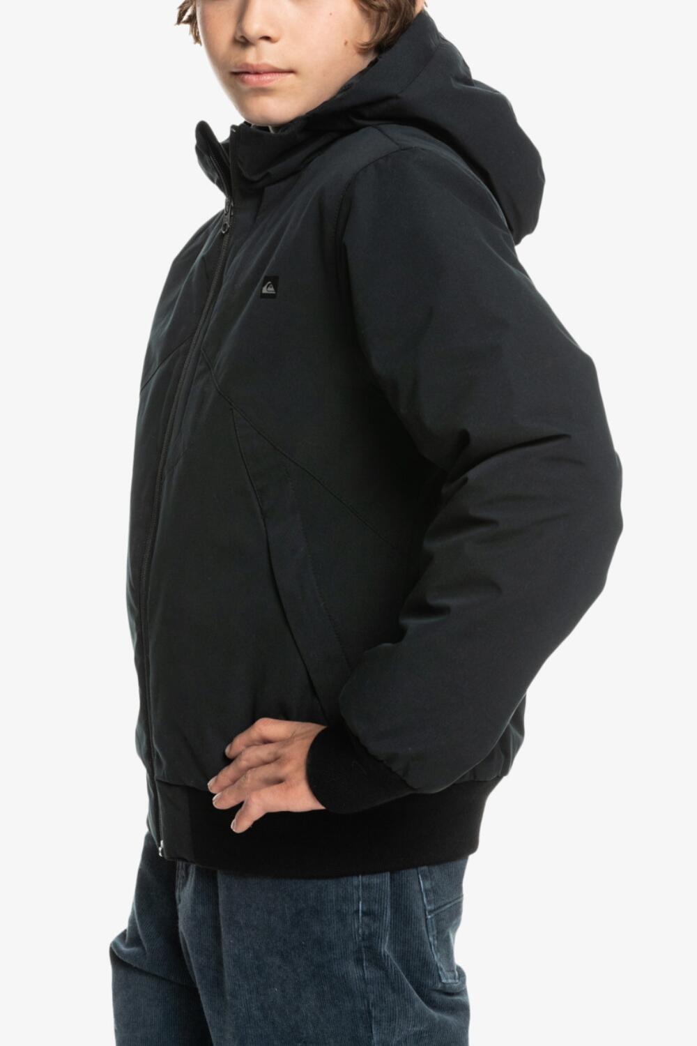 Veste d'hiver imperméable pour enfants Quiksilver New Brooks 3/4