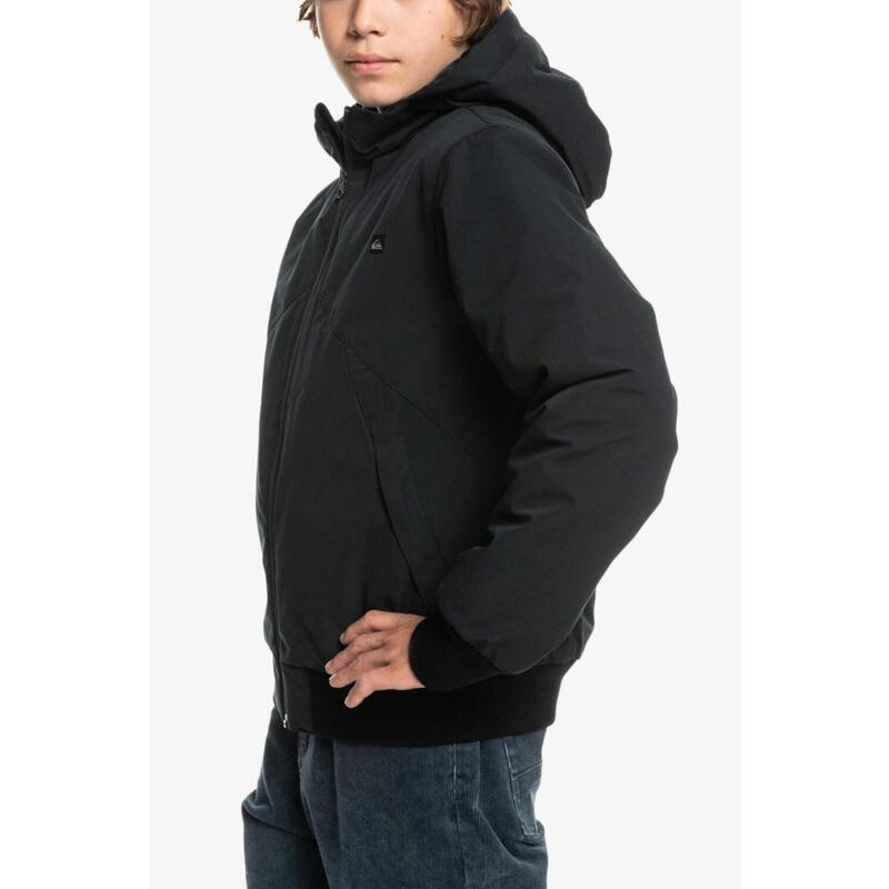 Chaqueta de invierno para niños Quiksilver New Brooks impermeable