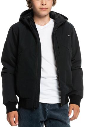 Veste d'hiver imperméable pour enfants Quiksilver New Brooks