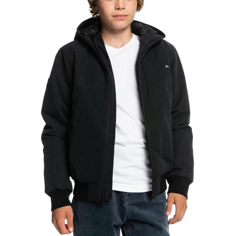 Chaqueta de invierno para niños Quiksilver New Brooks impermeable