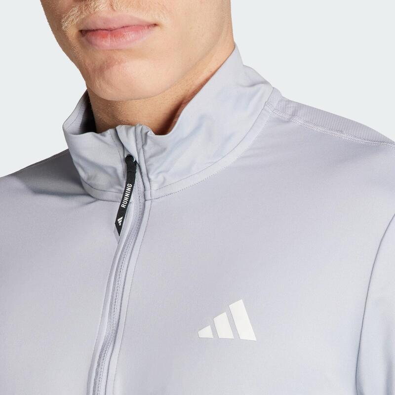 Veste de survêtement demi-zip Own the Run
