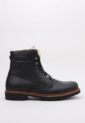 Botas de montaña Senderismo Hombre PANAMA JACK P03 Aviator Negro