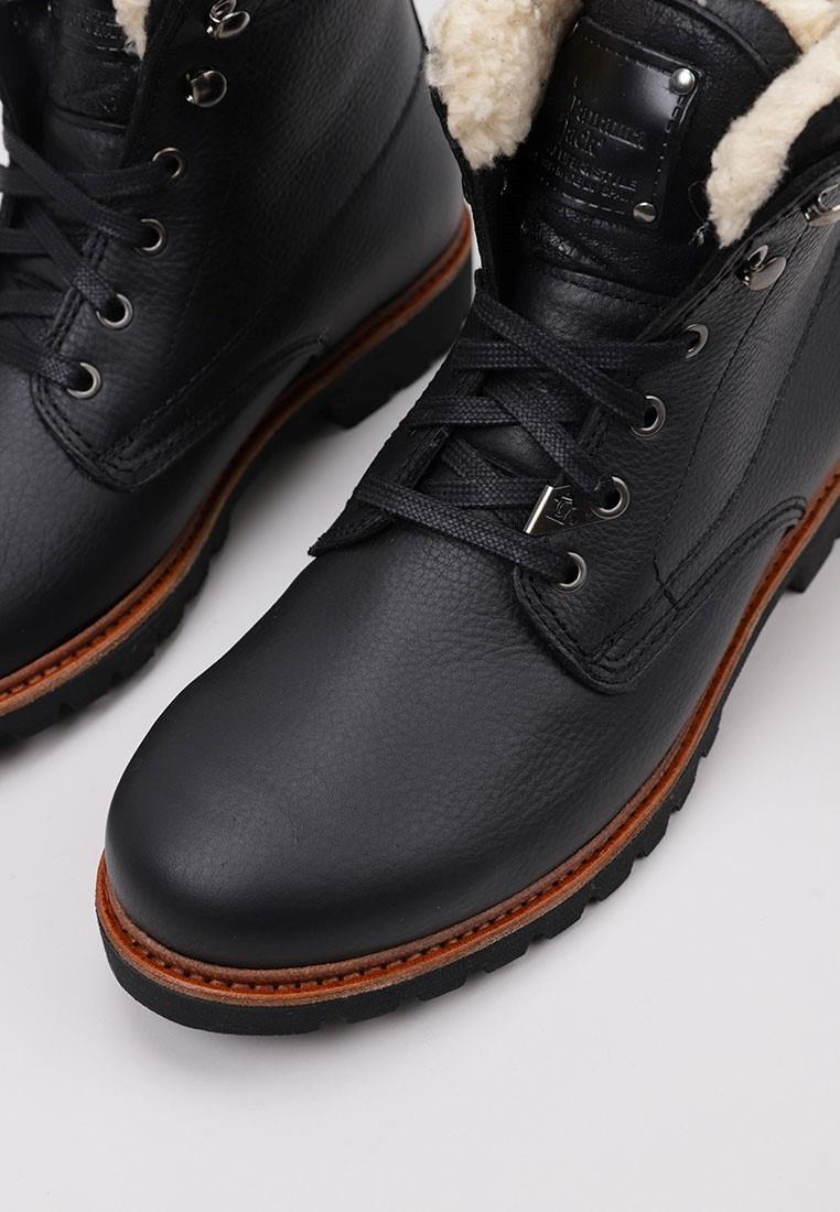 Botas de montaña Senderismo Hombre Panama Jack P03 Aviator Noir 3/5