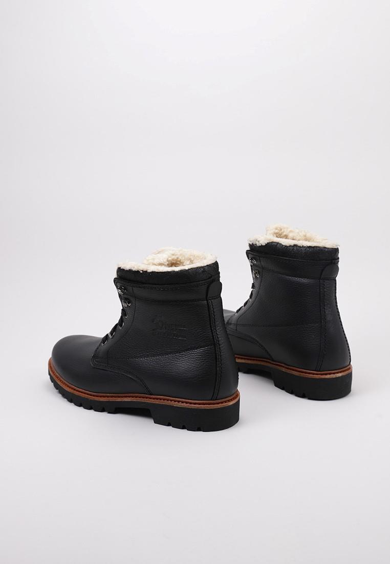 Botas de montaña Senderismo Hombre Panama Jack P03 Aviator Noir 4/5