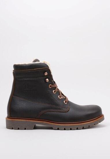 Botas de montaña Senderismo Hombre PANAMA JACK P03 Aviator Marrón